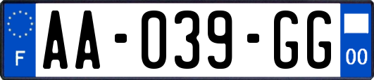 AA-039-GG