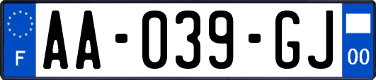 AA-039-GJ