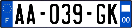 AA-039-GK