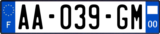 AA-039-GM