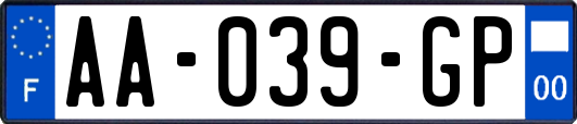 AA-039-GP