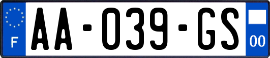 AA-039-GS