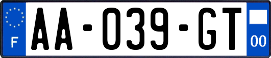 AA-039-GT