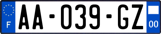 AA-039-GZ