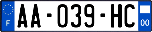 AA-039-HC