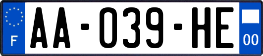 AA-039-HE