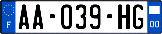 AA-039-HG