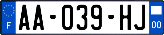 AA-039-HJ