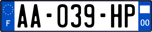 AA-039-HP