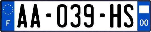 AA-039-HS