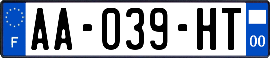 AA-039-HT