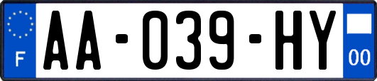 AA-039-HY