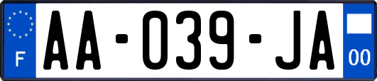 AA-039-JA