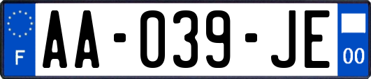 AA-039-JE