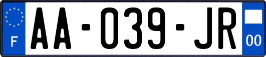 AA-039-JR