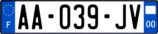 AA-039-JV