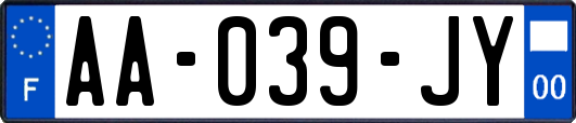 AA-039-JY