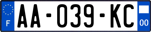 AA-039-KC