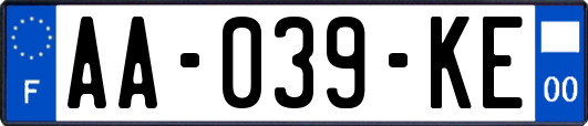 AA-039-KE