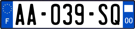 AA-039-SQ