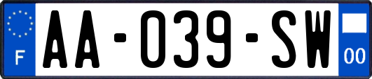 AA-039-SW