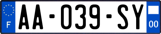 AA-039-SY