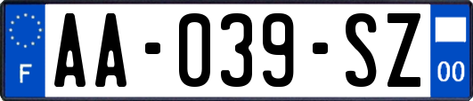 AA-039-SZ