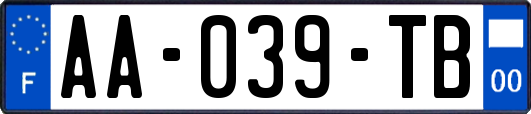 AA-039-TB