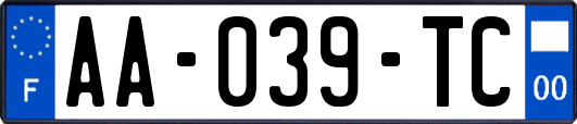 AA-039-TC