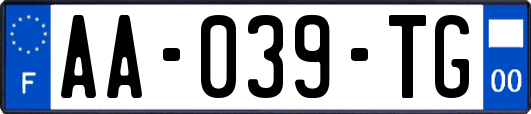 AA-039-TG