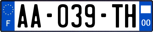 AA-039-TH