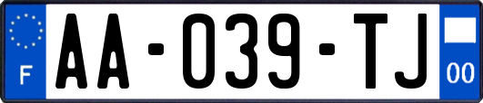 AA-039-TJ