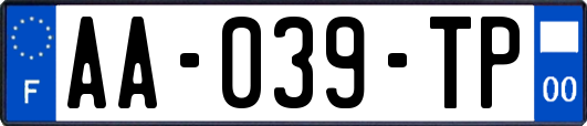 AA-039-TP