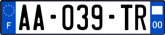 AA-039-TR