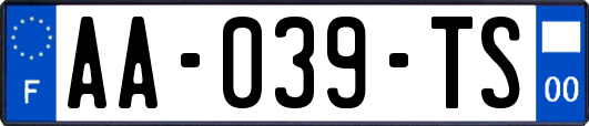 AA-039-TS