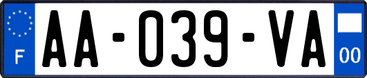 AA-039-VA