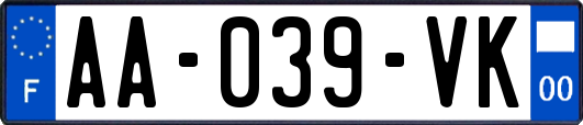 AA-039-VK