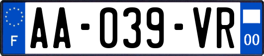 AA-039-VR