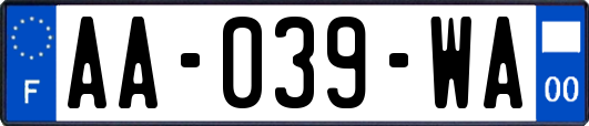 AA-039-WA