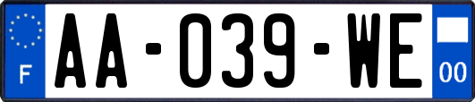 AA-039-WE