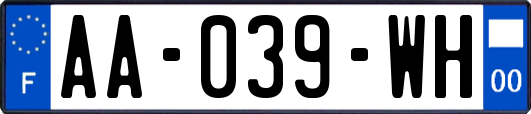 AA-039-WH