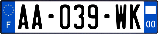 AA-039-WK