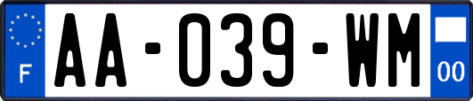 AA-039-WM