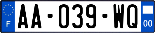 AA-039-WQ