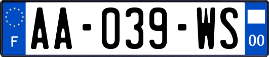 AA-039-WS