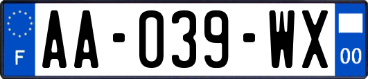 AA-039-WX