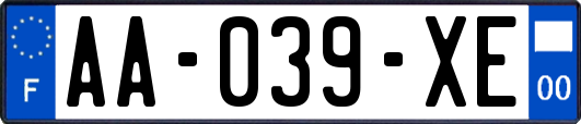 AA-039-XE