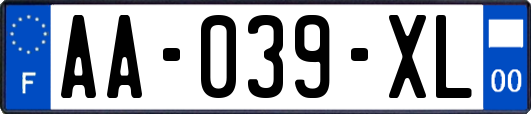 AA-039-XL