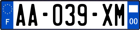 AA-039-XM