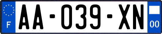 AA-039-XN